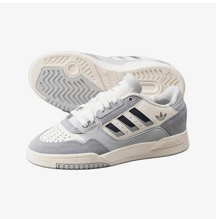 Adidas genuine clover men's and women's sports low cut casual classic board shoes JQ0063