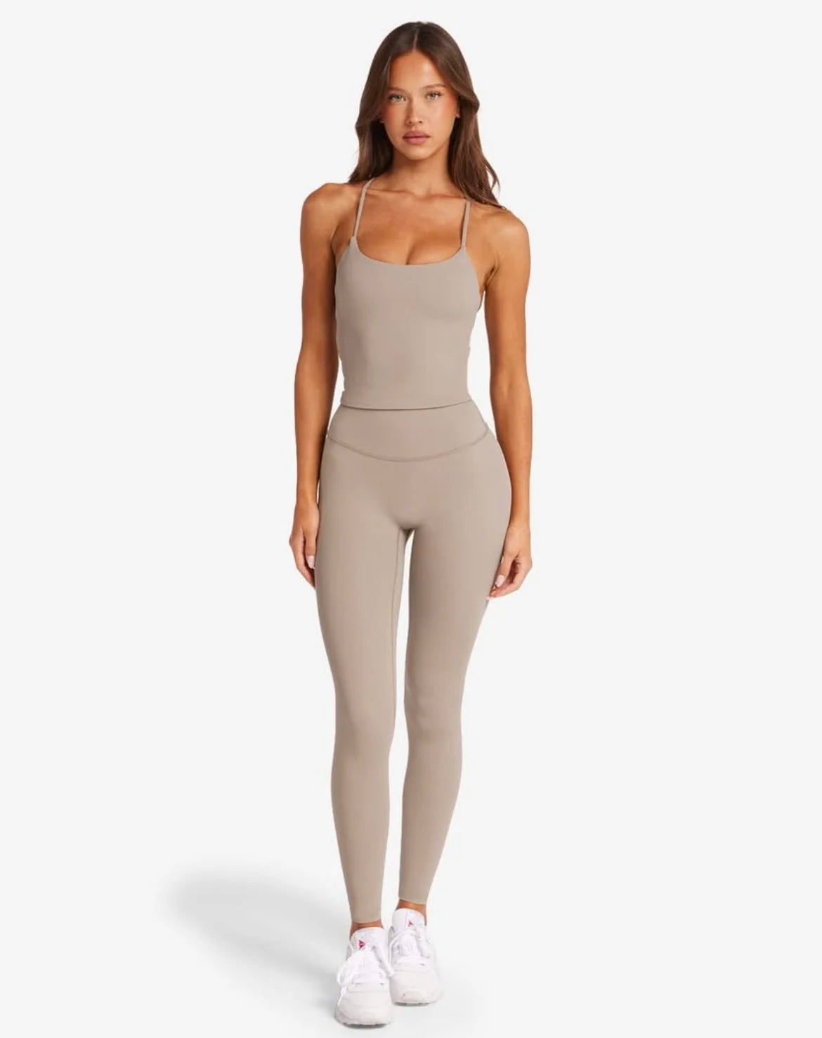 CSB Fitness High-Waist Yoga Pants - Freedom Series - Stretchy Tight High-Waisted Tush-Up Shark Pants