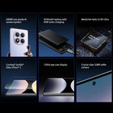 Global version Xiaomi Redmi Note 14 Pro Smartphone 200MP AI camera Helio G100-Ultra NFC 6.67" AMOLED display