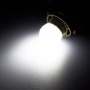 Bombilla LED acrílica 1156 1157 P21w P21/5w R10W Ba15s Bay15d, accesorio para lámpara automotriz para motocicleta, envío directo.