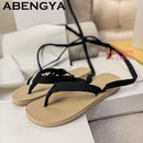 2025 Summer Hot Red Sole Flip Flops Flat Slippers For Women&Men Thick Sole Lazy Mules Casual Vacation Beach Slides Couple Shoes