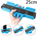 25cm Blue