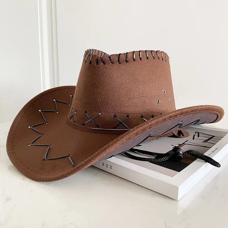 Bride Cowboy Hat Cowgirl Hat Cowboy Accessories Cowboy Hat Woman NZM02