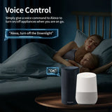TNCE Tuya WiFi/Zigbee Smart Plug 16A/20A EU Smart Socket With Power Monitoring Timing Function Work With Alexa GoogleHome