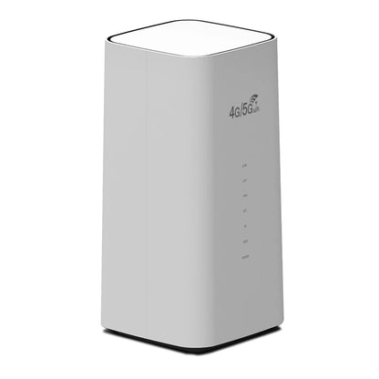 4G/5G LTE WiFi Router 300Mbps CPE 4G WiFi Router 3 RJ45 with SIM Card Slot Wide Coverage Internal Antenna for Indoor Outdoor