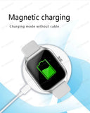 Smart Watch For Android IOS Watches 1.83inch HD Display Bluetooth Call Message Alert Music Sports Mode Smartwatch Men Women Ht30