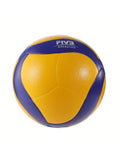 Indoor Outdoor Volleyball New High Quality Leather PU/PVC Soft Beach Volleyball Hard Volleyball V300W/V200W/MVA300/MVA200 Ball
