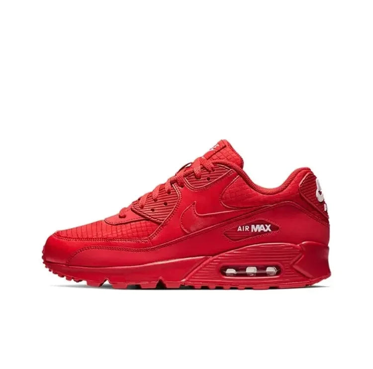 Nike AIR MAX 90 Classic Men Women White Black Blue Red Comfortable Outdoor Sports Sneakers Running Shoes 36-46 OA