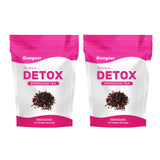 Natural Tea Detox Green Tea Body Shaping Wellness Metabolism Support Herbal Body care Drink