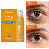 Anti Dark Circle Eye Serum Oil Retinol Anti Wrinkle Firming Skin Remove Eye Bag Fade Fine Line Whitening Brighten Eye Care Korea