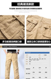 Men's Camouflage Cargo Pants Camo Cargo Multi Pockets Military Tactical Pants Man Hip Hop Joggers Streetwear Sweatpant for Men