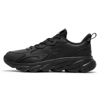 361 Degrees Men Running Shoes New Soft Mesh Lightweight Trendy Cushioning Durable Comfortable Stable Male Sneakers 672512210F