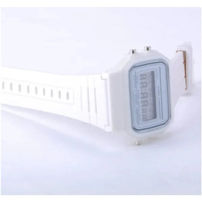 Men Watch Fashion LED Digital Watches Man Sports Military Wristwatches Vintage Silicone Wristband Electronic Clock Reloj Hombre