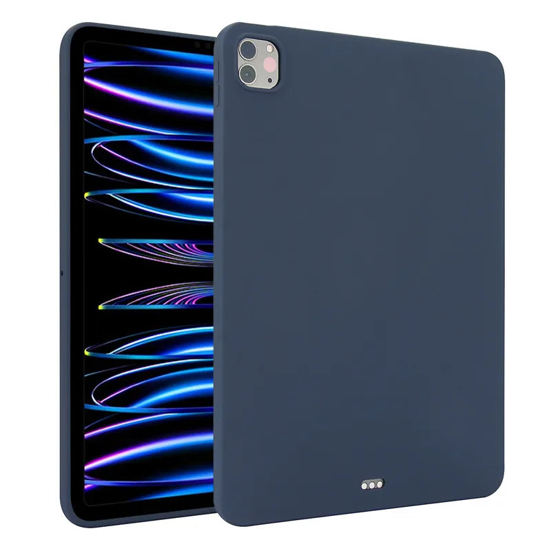 for iPad Pro 11 Air5/4/3/2 for iPad 10th 9th 8th 7th 6th 5th generation 12.9 case for iPad 10.2 mini 6 5 4 3 Original Soft Cover