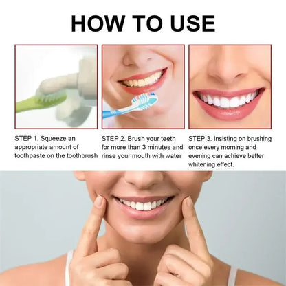 SP-10 Probiotic Toothpaste Whiten Tooth Remove Plaque Stains Teeth Whitener Oral Hygiene Clean Fresh Breath Teeth Care Product