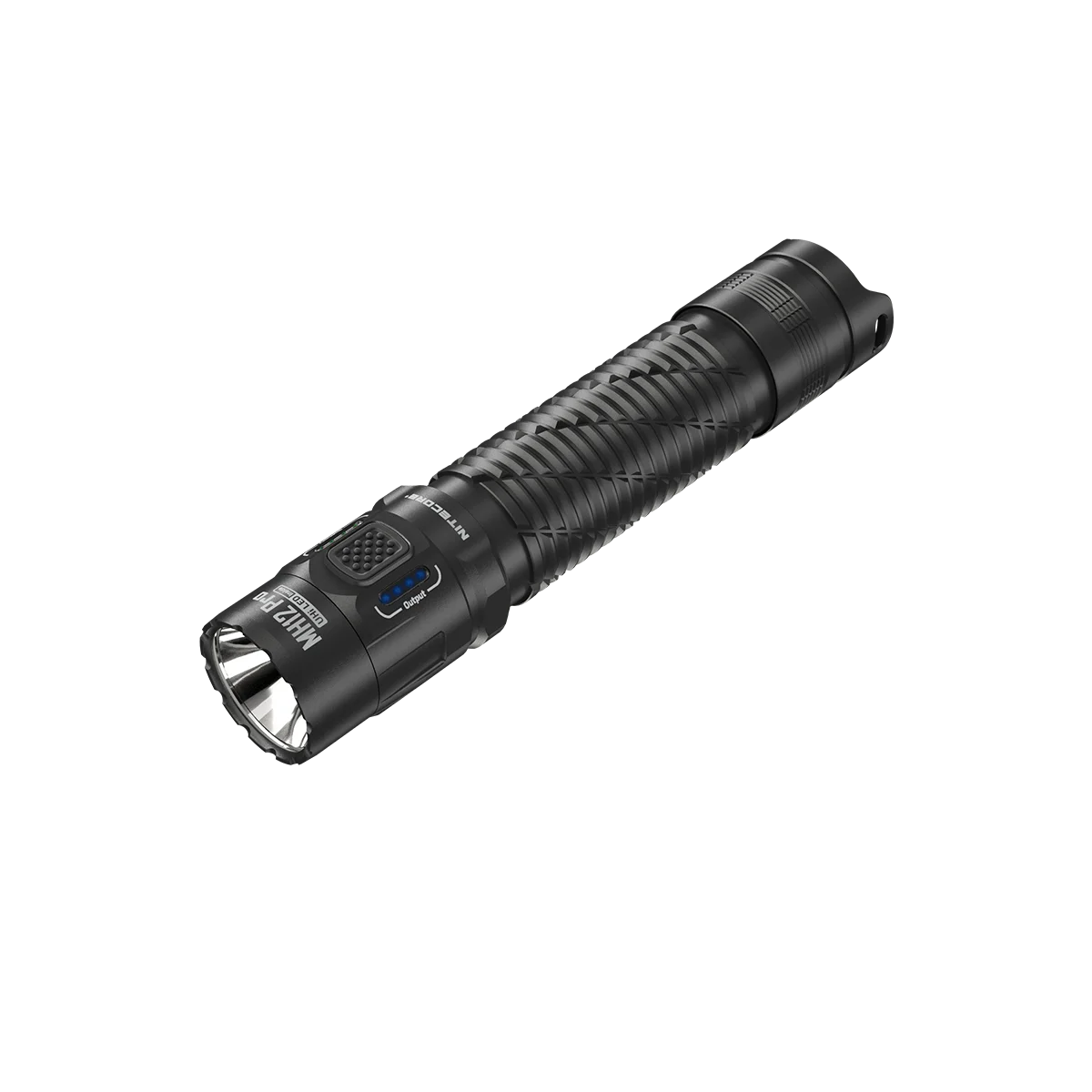 NITECORE MH12 Pro USB-C Rechargeable Compact UHi 40 LED Flashlight 3300 Lumens Lantern Emergency Tactical Torch with NL2153HP