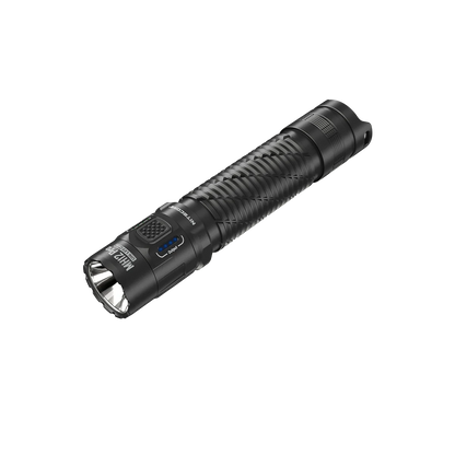 NITECORE MH12 Pro USB-C Rechargeable Compact UHi 40 LED Flashlight 3300 Lumens Lantern Emergency Tactical Torch with NL2153HP