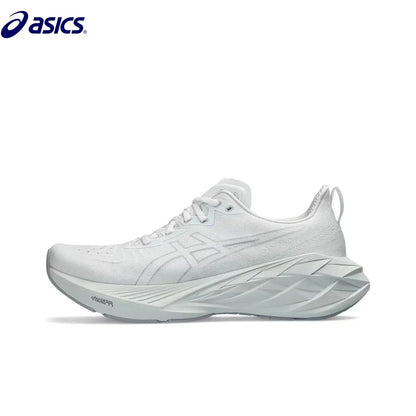 Zapatillas de running Asics Novablast 4 cómodas y transpirables de corte bajo para hombre y mujer