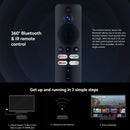 Xiaomi TV Box S 2nd Gen, Google TV smart tv Box, 4K Ultra-HD Quad-core Processor Dolby Vision HDR10+ Google Assistant,BT 5.2