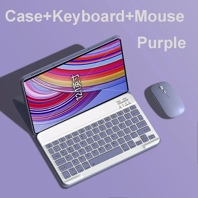 Funda con teclado para Xiaomi Redmi Pad Pro de 12,1", 2024 