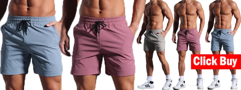 2025 Compression Shorts Men Summer Sportswear Training Tights Gym Fitness Leggings Short Pants Sport Bottoms Running Shorts Men