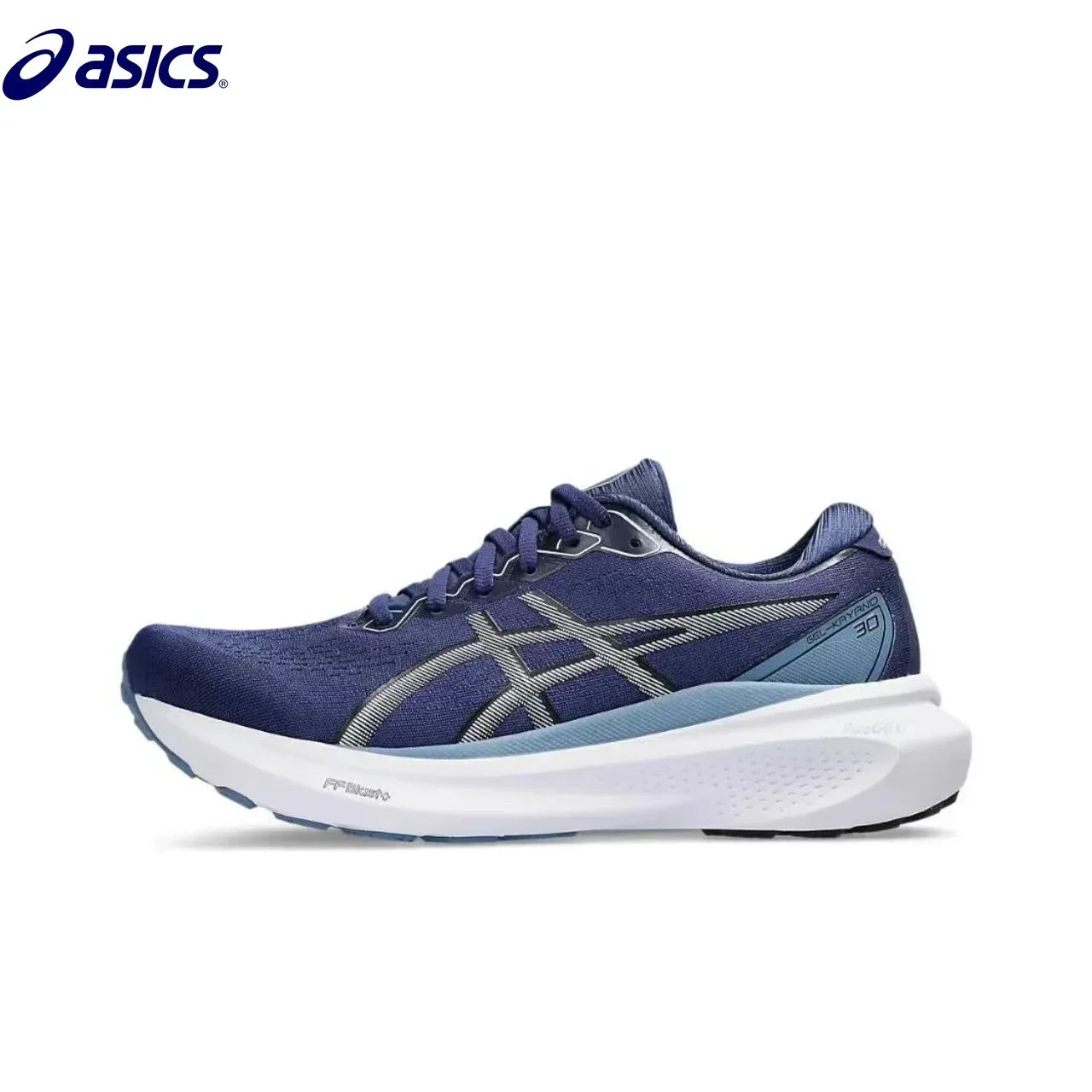 Zapatillas de running Asics Gel Kayano 30 para hombre, amortiguación, Gel Kayano 30 K30, transpirables, para exteriores