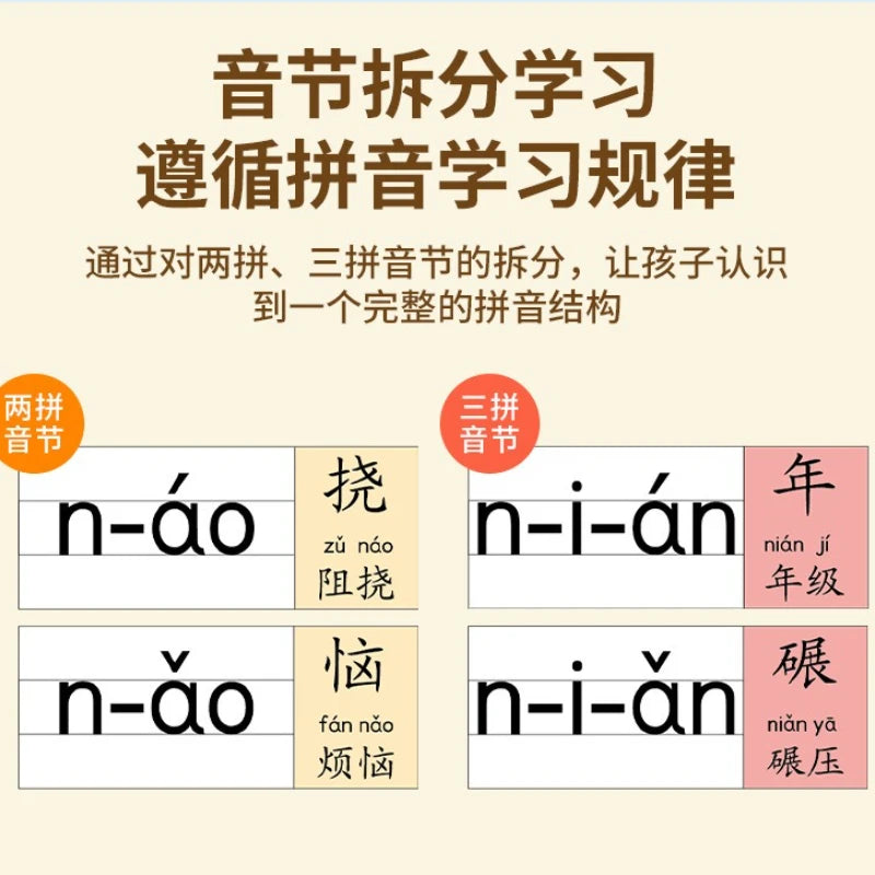 Children's Early Education Audiobooks, Chinese Language Learning, Cognitive Enlightenment