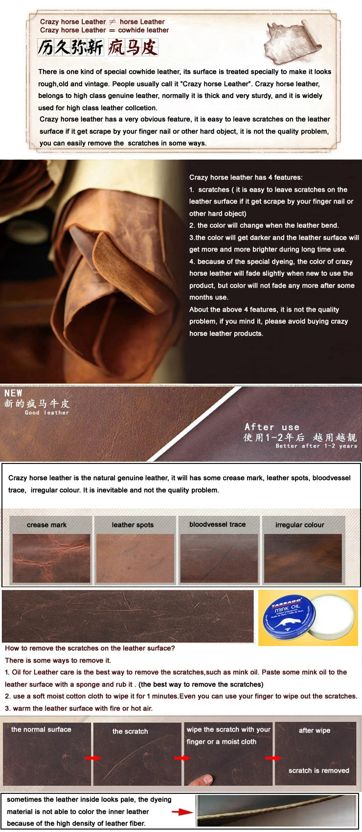 Luxury Handmade 100% Genuine Leather Men Wallet Purse Short Money Clip with Coin Pocket Male Money Bag Multi-Card Wallet Vintage