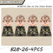 B28-26-4PCS