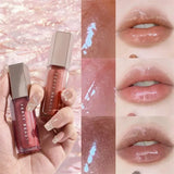 Hot Sale Fenty Beauty Lip Gloss Multicolor Moisten Shine Glitter Lip Plumper Makeup Beginner Liquid Lipstick Makeup Cosmetics