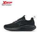Xtep Running Shoes For Men 2025 Summer Breathable Mesh Shoes Soft-soled Shock Absorbing Lightweight Sports Shoes 875419110053