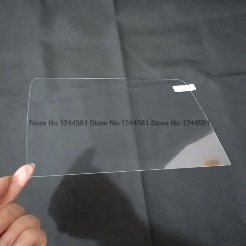 8 Inch Car Navigation Screen Film For Ford Puma Ecosport Kuga Fiesta MK8 Transit Escape 2019 2020 2021 Tempered Glass