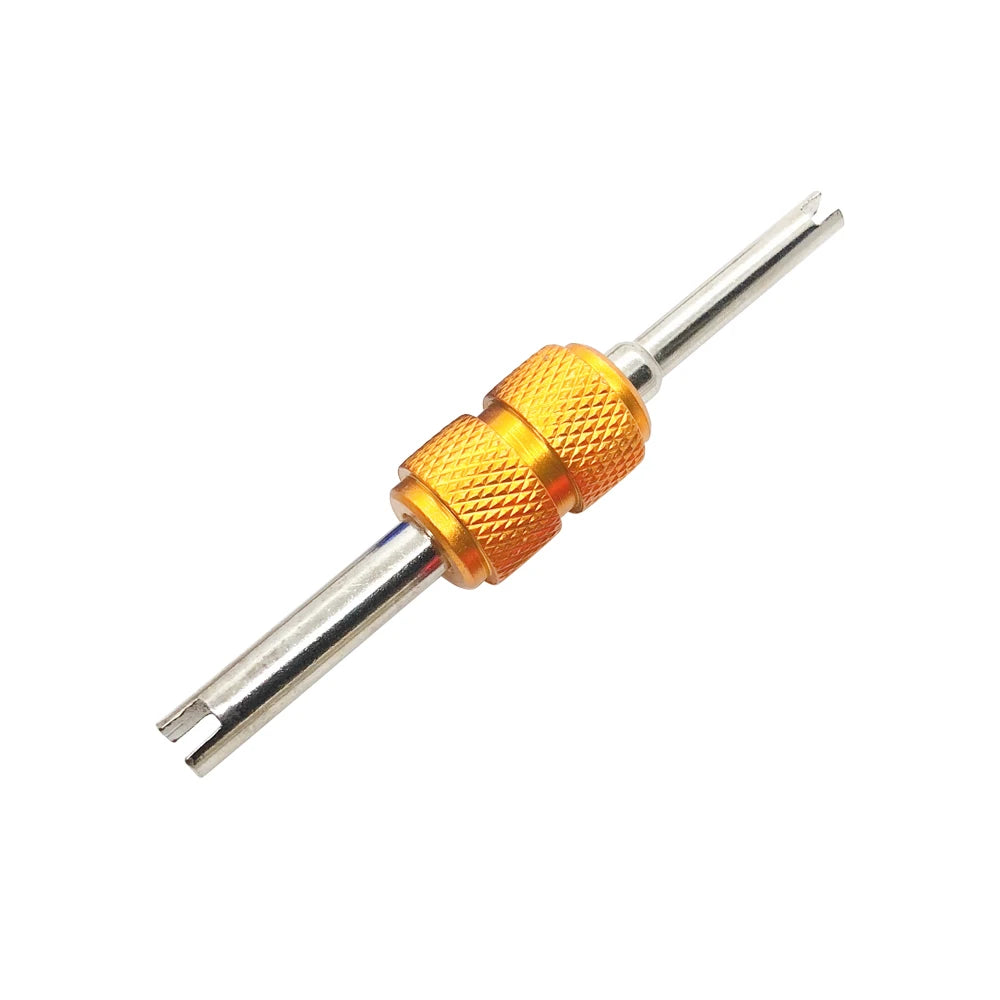 Universal Tire Valve Core Stems Remover Screwdriver Auto Truck Bicycle Wheel Repair Tool Dual Use Car Accessories Tire Remover