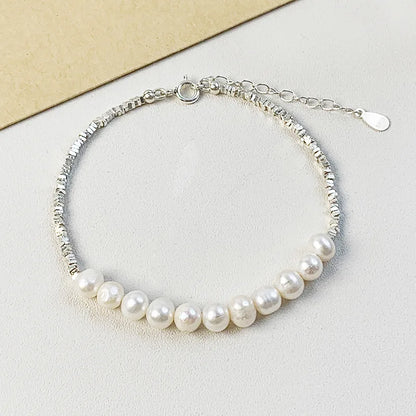 925 Sterling Silver Beautiful Stars Bracelets For Women Korean Fashion Designer Adjustable Bead Bracelet Luxury Original Jewelry