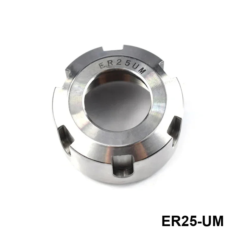 CNC ER OzNut Collet Porca Er8 ER11 ER16 ER20 ER25 ER40 Er32 Um/M/A Nut Sk10 Sk06 Ger16 Ger20 Oz20 Isoer16ms Oz25 Collet Nut