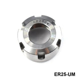 CNC ER OzNut Collet Nut Er8 ER11 ER16 ER20 ER25 ER40 Er32 A/M/A Nut Sk10 Sk06 Ger16 Ger20 Oz20 Isoer16ms Oz25 Collet Nut