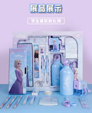 Disney Stationery Set Gift Box Mickey Minne SpiderMan Lotso Frozen Primary student School Supplies Boys girls Children's Gift