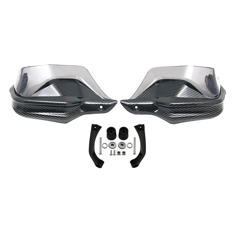 For BMW F800GS F700GS F800 GS F700 GS F 800GS 2013-2018 Motorcycle Handguard Shield Hand Guard Protector Windshield Accessories