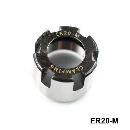 CNC ER OzNut Collet Porca Er8 ER11 ER16 ER20 ER25 ER40 Er32 Um/M/A Nut Sk10 Sk06 Ger16 Ger20 Oz20 Isoer16ms Oz25 Collet Nut