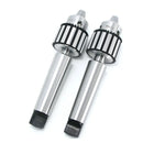 1PCS MT1 MT2 MT3 MT4 B10 B12 B16 B18 B22 0.6-6/1-10/1-13/3-16/5-20 Morse tapper shank Drill Chuck Arbor Lathe CNC drill machine