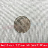 4-500mesh Stainlessy Steel Mesh Filter Net Filter Metal Net Filtration Woven Wire Sheet Screening Filter Home Kitchen Strainers