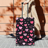 Suitable for 18-32 Inch Luggage Cover Elastic Fabric Luggage Protection Cover Luggage Dust Cover and More