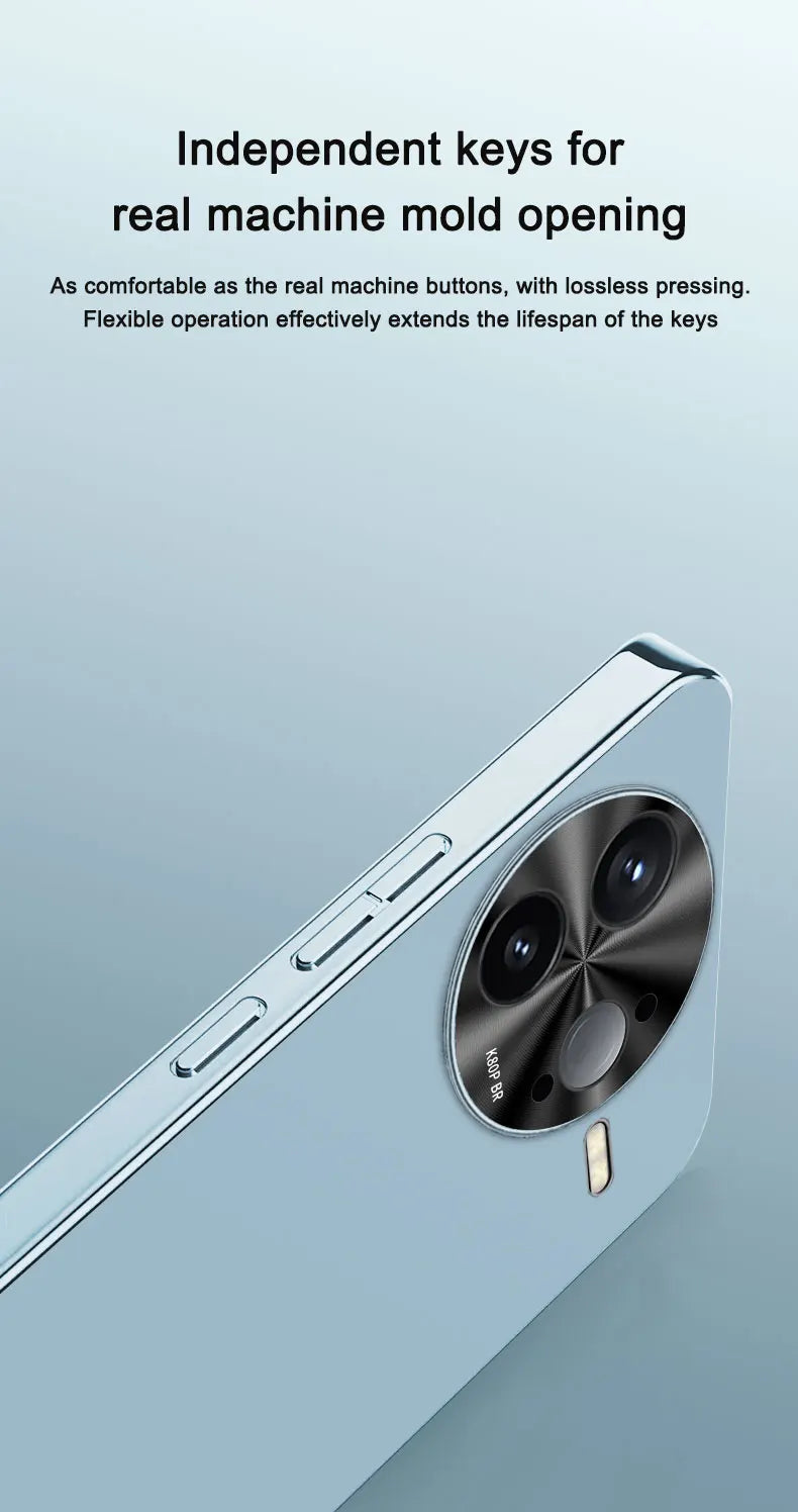 For Xiaomi POCO F7 Ultra Case Hard AG Matte Plating Lens Protective Back Cover Cases For Xiaomi POCO F7 F6 F5 Pro Phone Shell