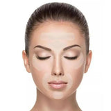 1 set Reusable Face Wrinkle Remover Tapes Silicone Anti-wrinkle Face Forehead Cheek Chin Sticker Anti-aging Skin Care Mask