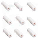 4 Inch Paint Roller Cover Rollers Brush for Painting Cabinet Home Tool Kit Proffesional DIY Wall Corner Ceilings Painting Brush