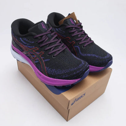 Zapatillas de running Asics Gel Kayano 29 Original para mujer, amortiguación, estabilidad, transpirables