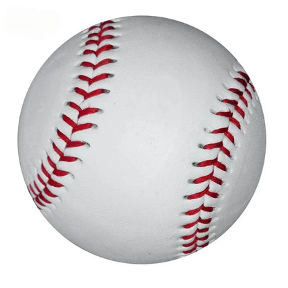High quality 9-inch 7.2cm handmade baseball PVC upper with soft baseball softball training practice baseball sports training