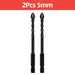 2Pcs 5mm