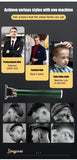 Electric Hair Cutting Machine Vintage T9 Clipper Hair Rechargeable Man Shaver Trimmer For Men's Barber Professional Hair Trimmer