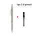 1Pc 2.0mm Mechanical Pencil
